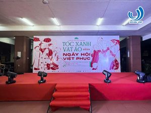 backdrop sân khấu